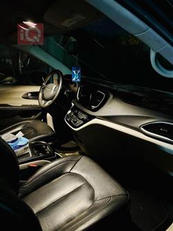 كرايسلر باسيفيكا